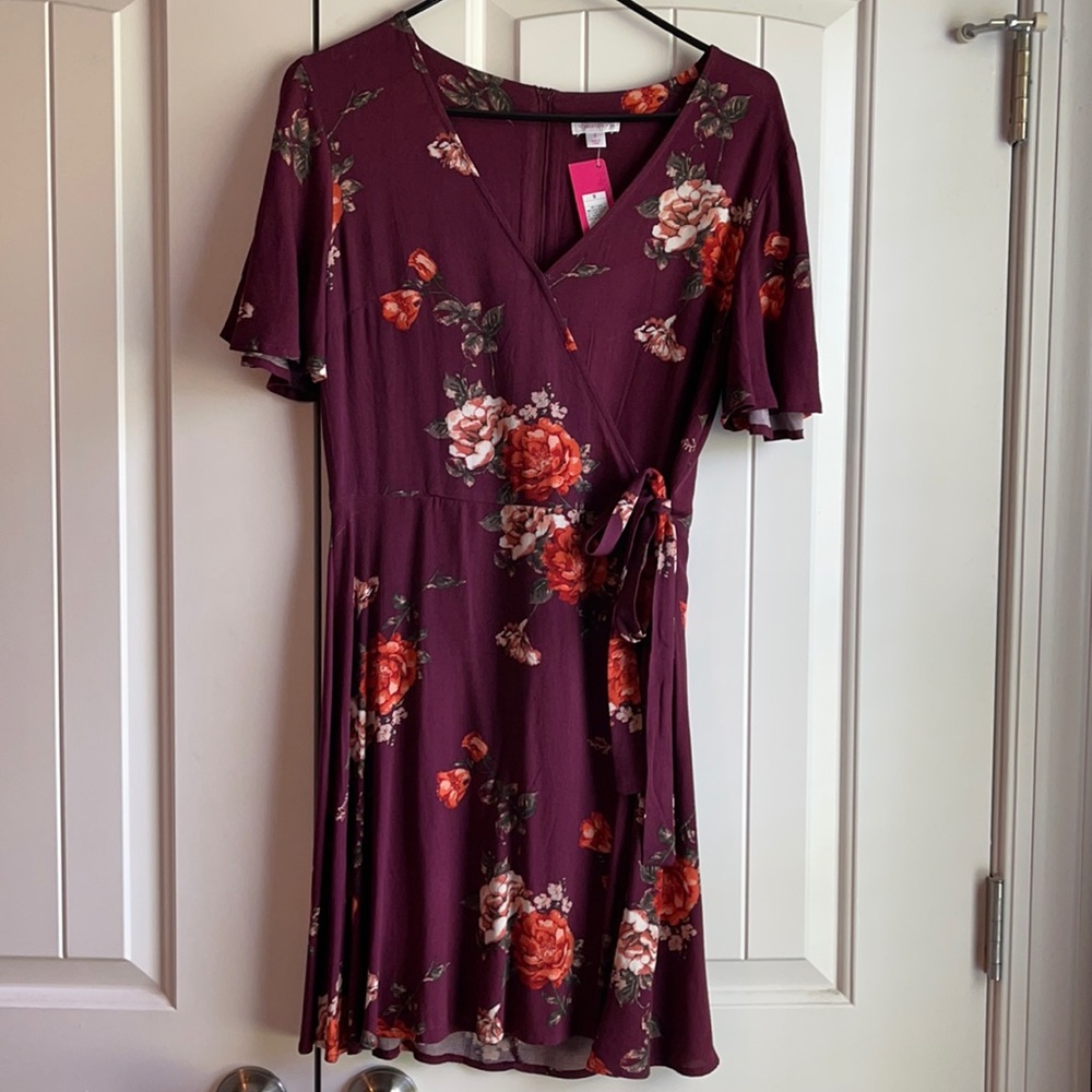 Women’s Floral casual Dress